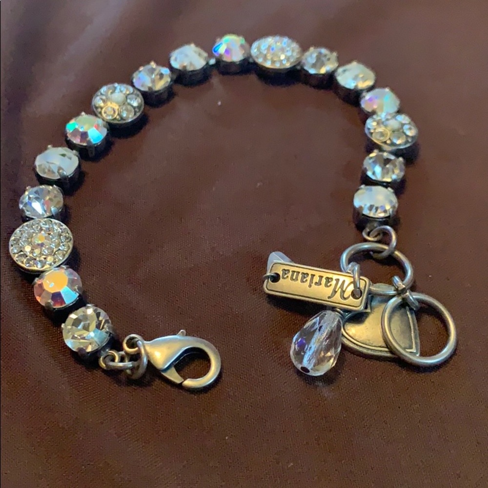 Mariana Swarovski Crystal Bracelet